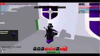 ENEMY AIRCRAFT INBOUND Roblox MC BEHIND THE SCENES.