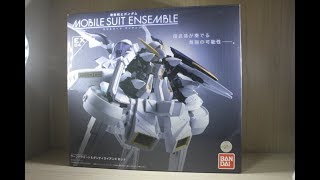 P-Bandai Exclusive Mobile Suit Ensemble EX04 Woundwort & Dandelion