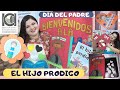 EL HIJO PRODIGO - DIA DEL PADRE - TARJETA PLEGABLE - CUENTO "LA ORACIÓN DE ALEX" - CLASES VIRTUALES