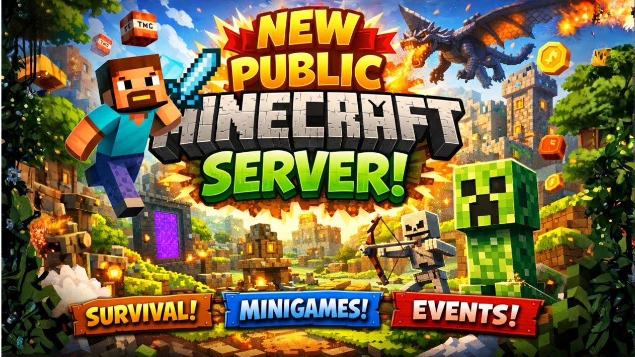 Minecraft New 24/7 Server Launch 😎 | PIXELVERSE SMP #live #shorts # ...