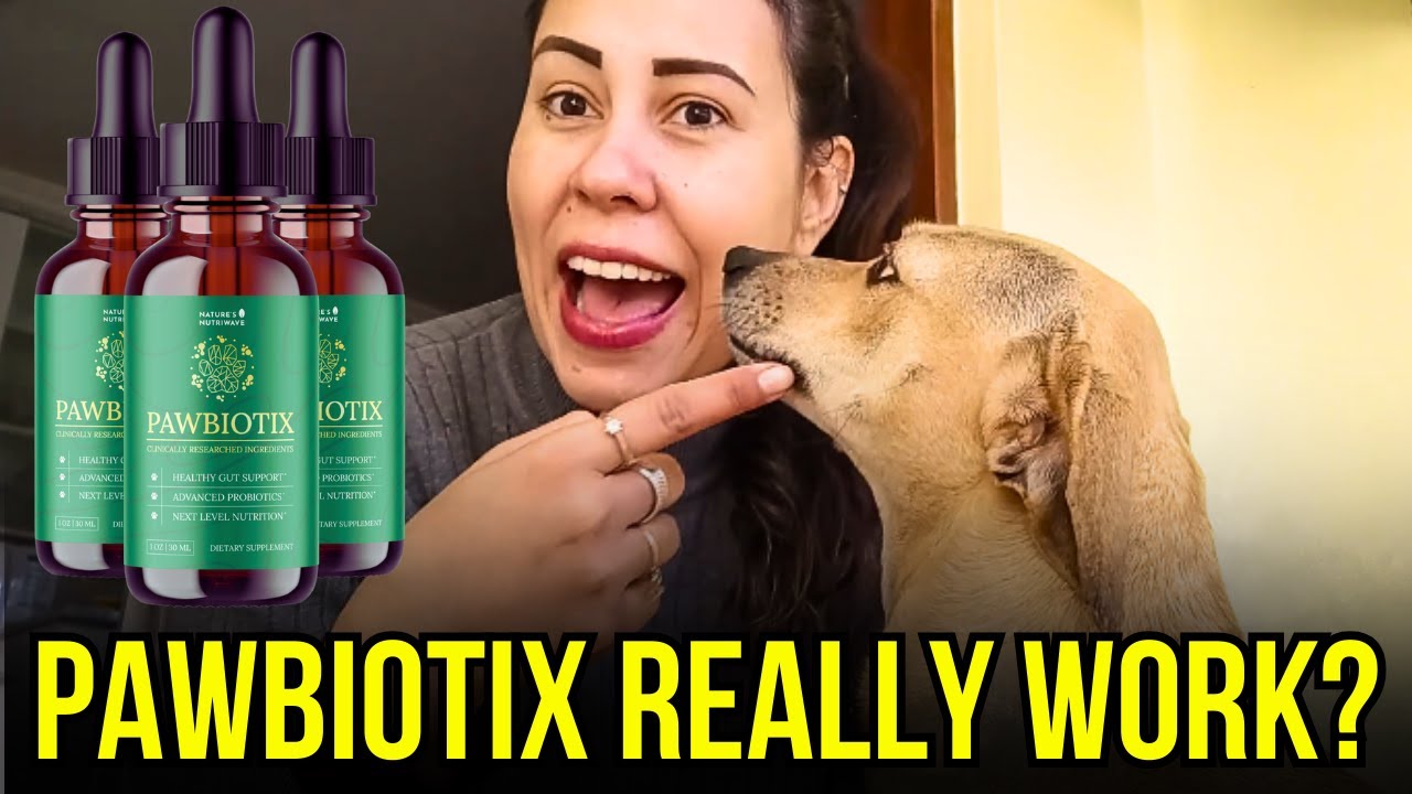 ❌⚠️PAWBIOTIX REVIEW – The Best Probiotic for Dogs in 2025? (Honest Results After Testing on My Dog))