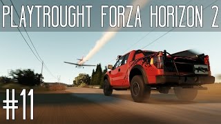 [Forza Horizon 2] #11 - L'Avion pulvérisateur !