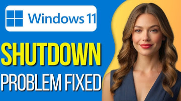 How to Reset Uptime & Optimize Performance | Windows Shutdown Problem Solution 2025