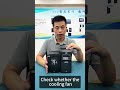VFD Overheating Repair  如何解决变频器过热问题？
