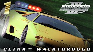 Need for Speed III: Hot Pursuit (1998) | Ultra™ Walkthrough [Part 1  Knockout (Expert)]