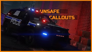 How to install Unsafe callouts to LSPDFR | GTA 5 MODS