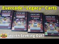 Evercade &quot;Legacy&quot; Carts - Are They Worth Seeking Out?
