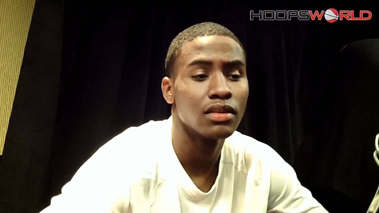 Moe Harkless 2012 NBA Draft Combine YouTube