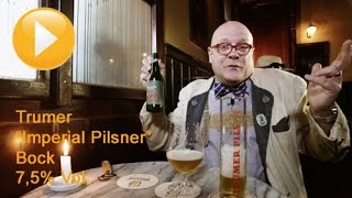 #157 "Trumer / Imperial Pilsner" (Style: Bock) - English