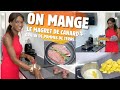 On prpare le dner ensemble magret de canard avec gratin de pommes de terre