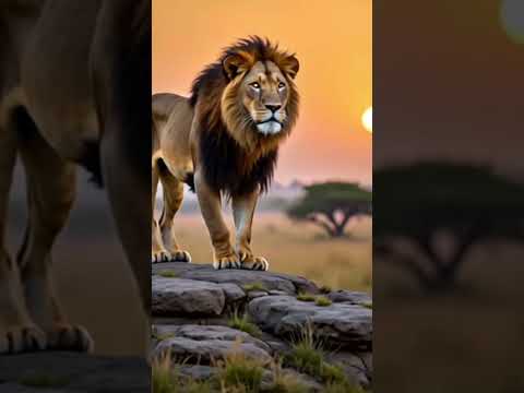 DONKEY LION WAR
