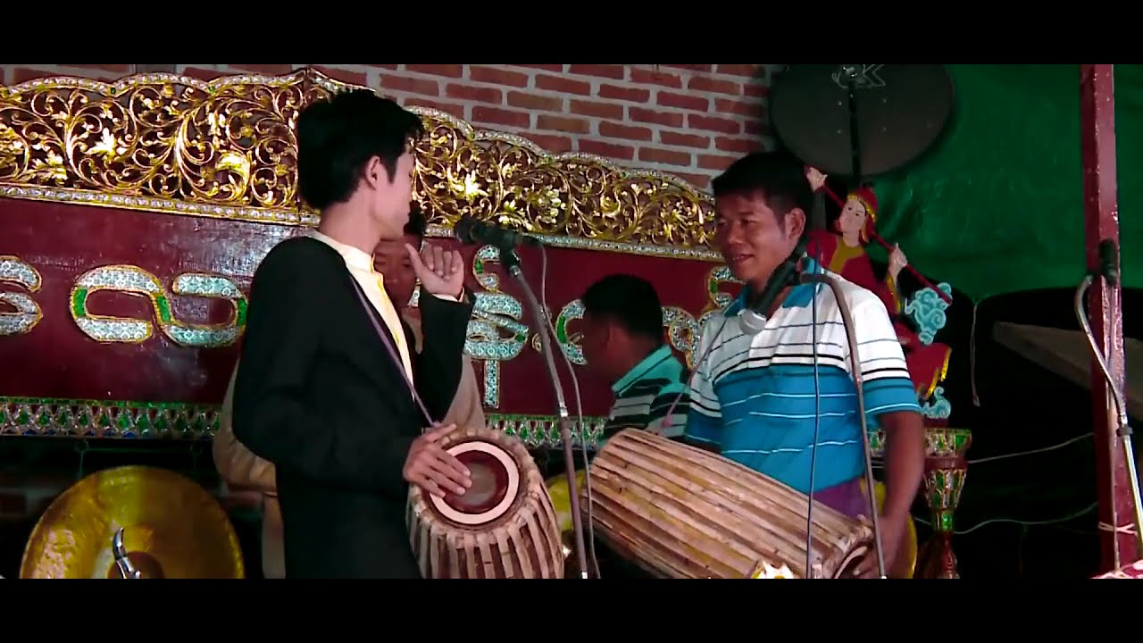 အိုးစည်ဒိုးပက် နဲ့ ဘဲဥလား ကြက်ဥလား