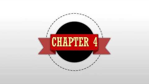 CHAPTER 4 LECTURE 4 MATRICES AND SYSTEM OF LINEAR EQUATIONS