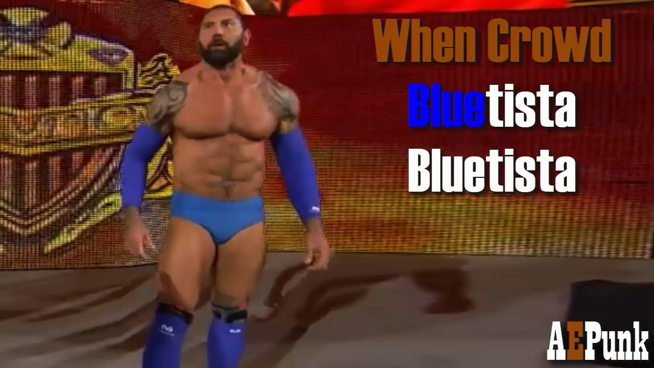 When WWE Crowd Hijacked The Show