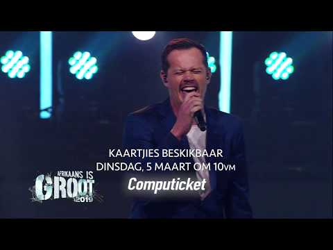 Afrikaans is Groot 2019