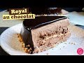  le gateau royal au chocolat ou trianon  recette divine  