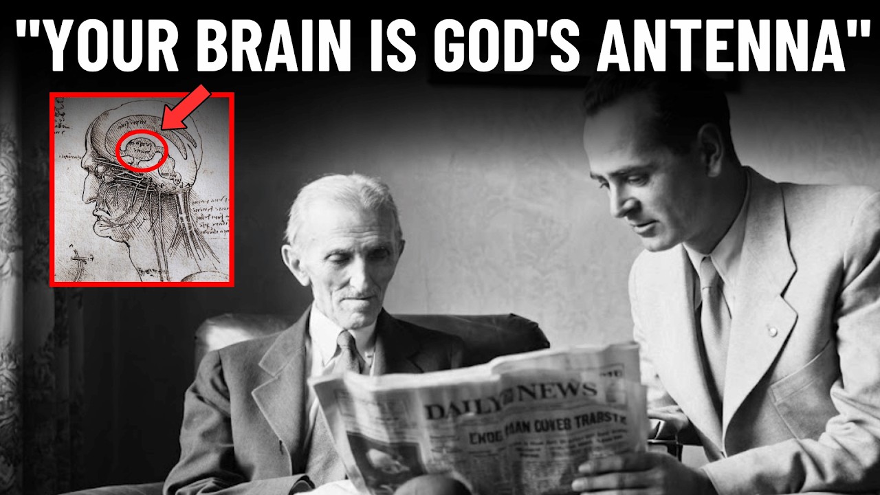 Tesla Routine “I Did Not Invent, I Received.” | Nikola Tesla’s Night Routine - YouTube