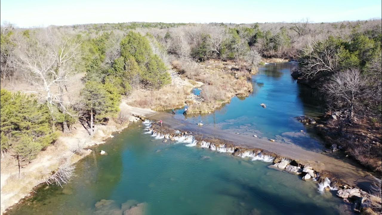 Blue River Oklahoma Miller’s Falls to Hughes Crossing YouTube
