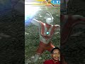 kekuatan Ultraman Zoffy mengenai alien magma💥Game Ultraman Fighting Evolution 3#shortvideo