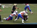 Highlights semana 7, Artilleros 29-26 Condors / LFA 2019