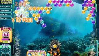 Bubble Safari Ocean Level 565