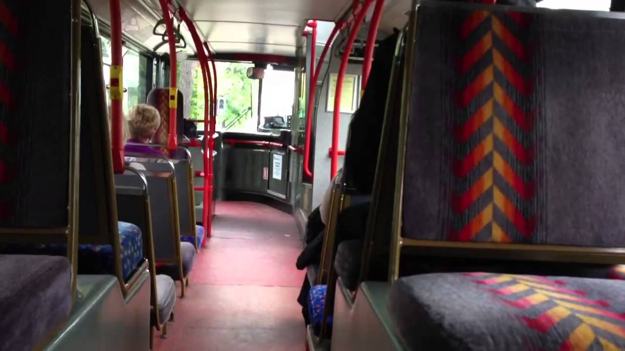 Stagecoach South West 17056 T656KPU