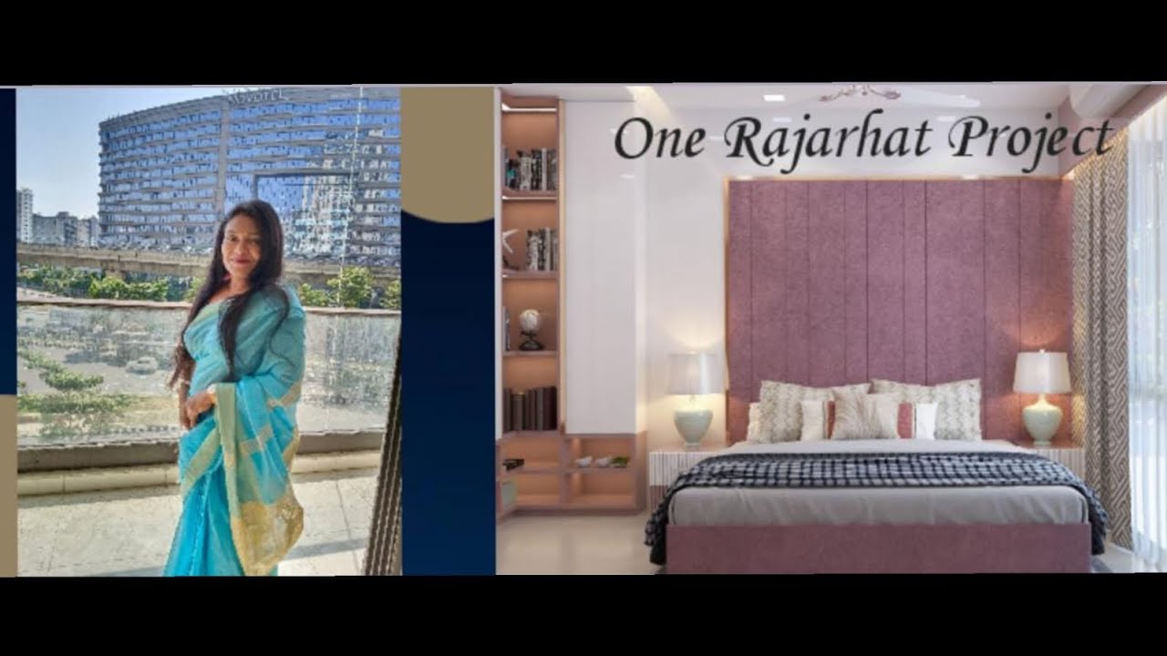 One Rajarhat C1 3D Project | Part 1 | First Vlog | Home Design Studio ...