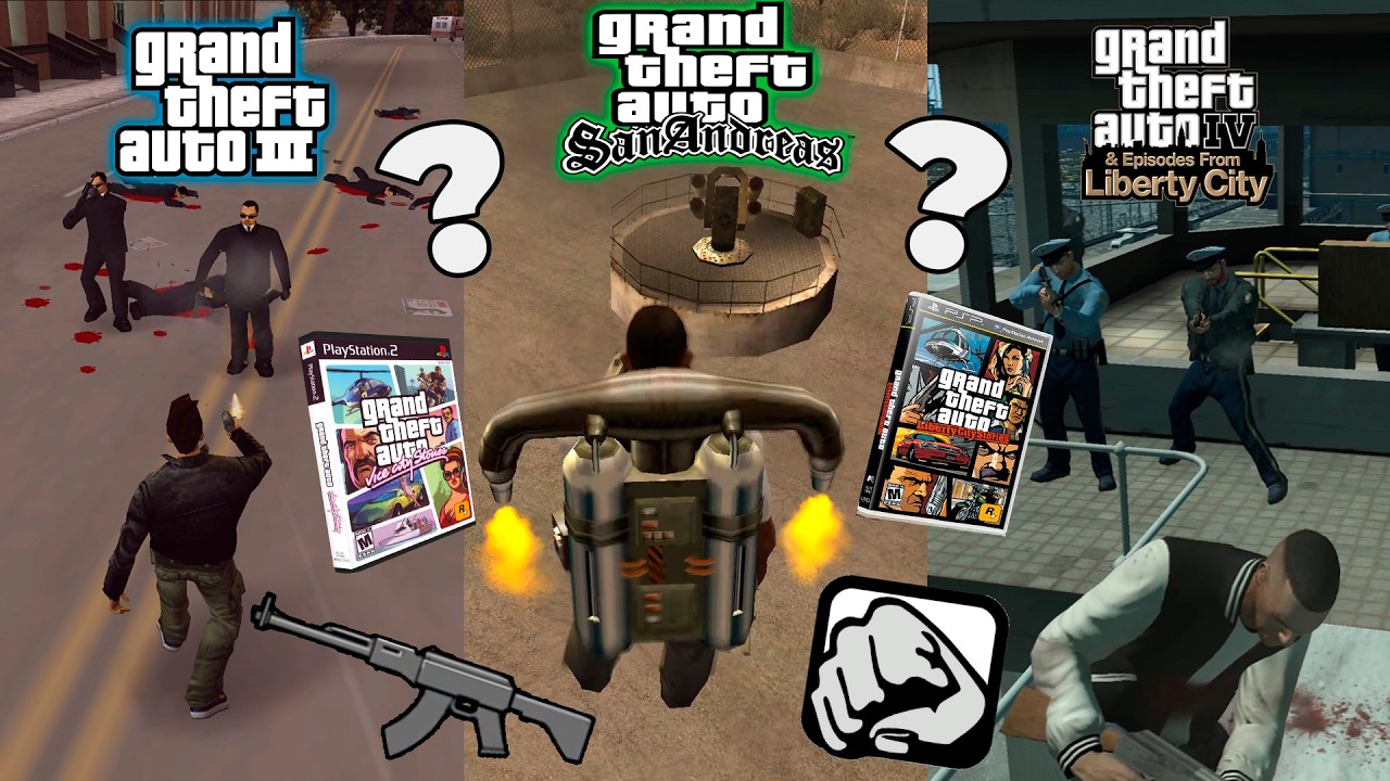 КАКОЕ САМОЕ ОПАСНОЕ МЕСТО В GTA?