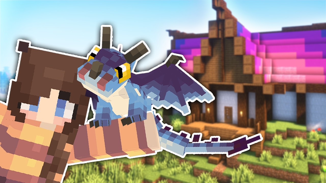 Let There Be Dragons!!! | Isle of Berk | Episode 1