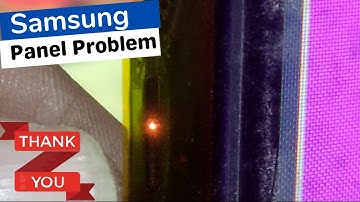 Samsung Monitor Panel Problem In Bangla 2023 || Created by Afjal Hossain