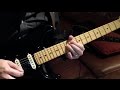 Wind Of Change - Scorpions Guitar Cover