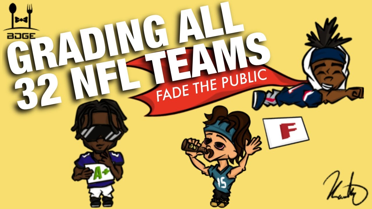 PFF 2020 NFL ROSTER RANKINGS [+MTV Cribs at hQ & July 4th!] YouTube