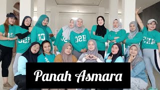 PANAH ASMARA Nini Carlina | Senam Kreasi Terbaru SENAM NHSC