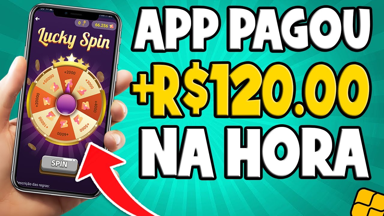 [SENSACIONAL😲] APP que GANHA DINHEIRO de VERDADE no PIX 💰 App Pagando na Hora (Prova de Pagamento)