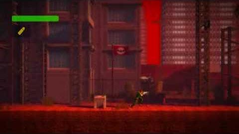 Bionic Commando Rearmed  - 12 Yashichi