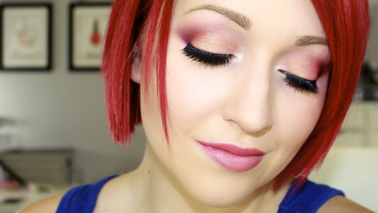 Love Sick Makeup Tutorial YouTube