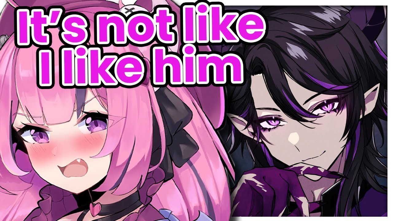 Mousey Becomes a TSUNDERE After Realizing that Bubi is Her Type