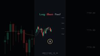 Long, short, or pass? · Vol. 056