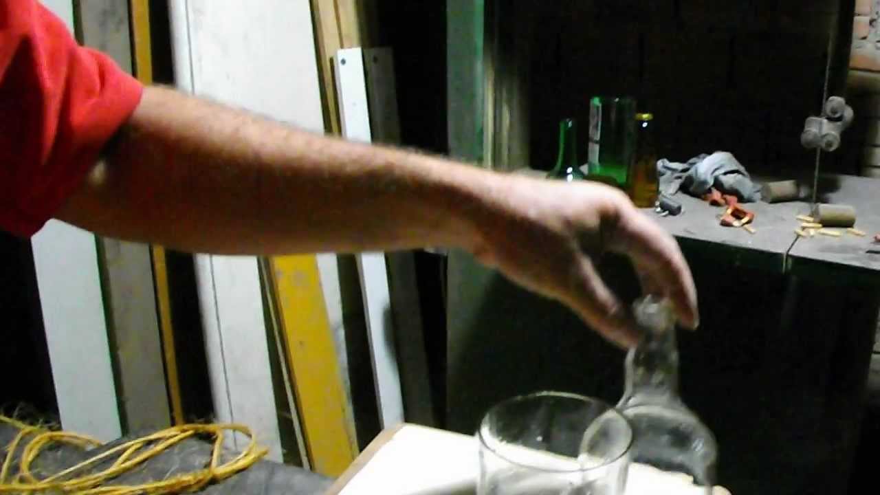 Como Tirar Um Copo De Vidro De Dentro Do Outro