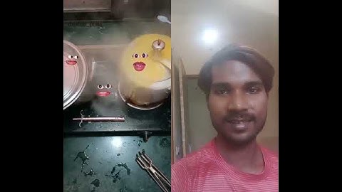 MAN vs COOKER 🤣 | Cooker reacts 😅 | #shorts