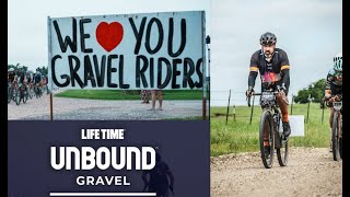 Unbound Gravel 2024 - Chunky, hot and oh so fun!