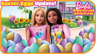 Easter Egg Update in Barbie Dreamhouse Adventures! 🐣💖| Budge Studios | 1393 | HayDay screenshot 2