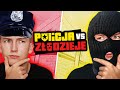 GTA V - POLICJA vs ZŁODZIEJE! 🤬