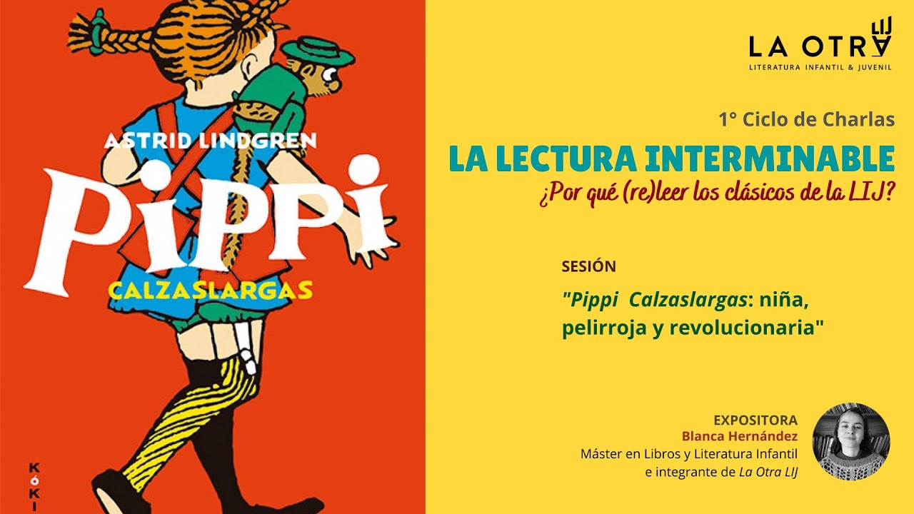 Pipi Calzaslargas, la niña de las trenzas pelirrojas que deslumbró con su  libertad