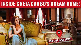 Greta Garbo: An Exclusive Tour over $20M Homes She Lived In Profile