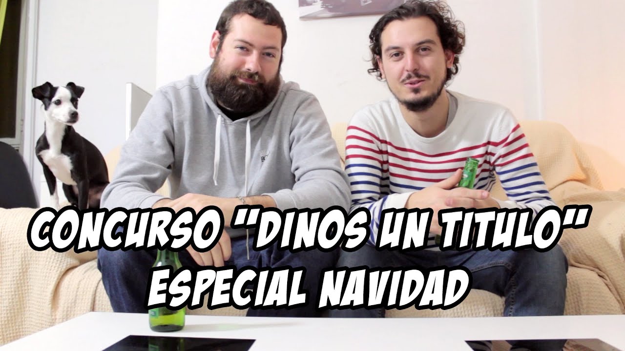 Concurso "Dinos un título" Especial Navidad