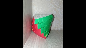 Sengso Pentahedron 5 Layer Сборка