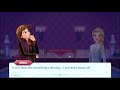 Disney Frozen Adventures Story Playthrough Part 4 PORTRAIT GALLERY FULL MOVIE SKILLGAMING