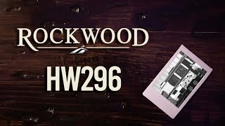 2020 Rockwood High Wall HW296