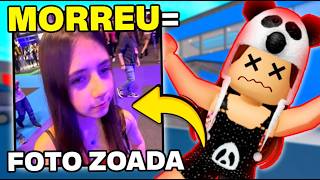 Se EU MORRER no Roblox, Revelo FOTO ZOADA de YOUTUBERS!